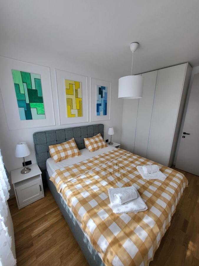 Apartamento Apartament Mia Bella Pula Exterior foto
